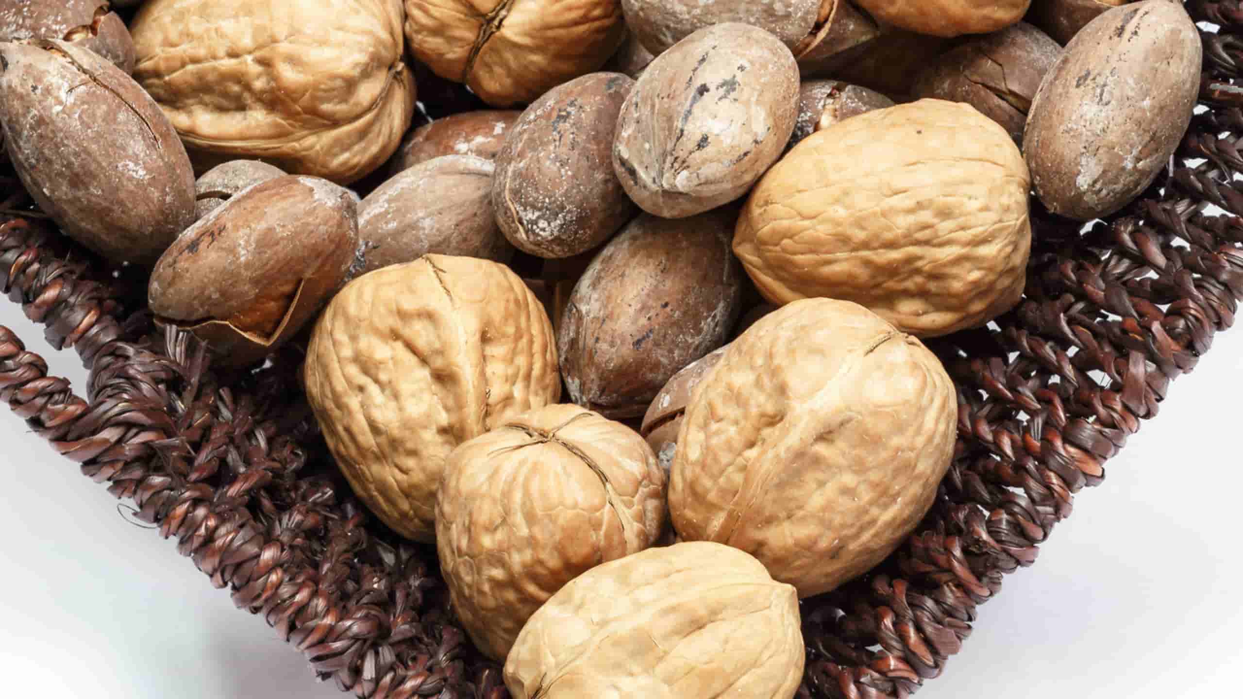 What is the average price for bulk macadamia nuts?