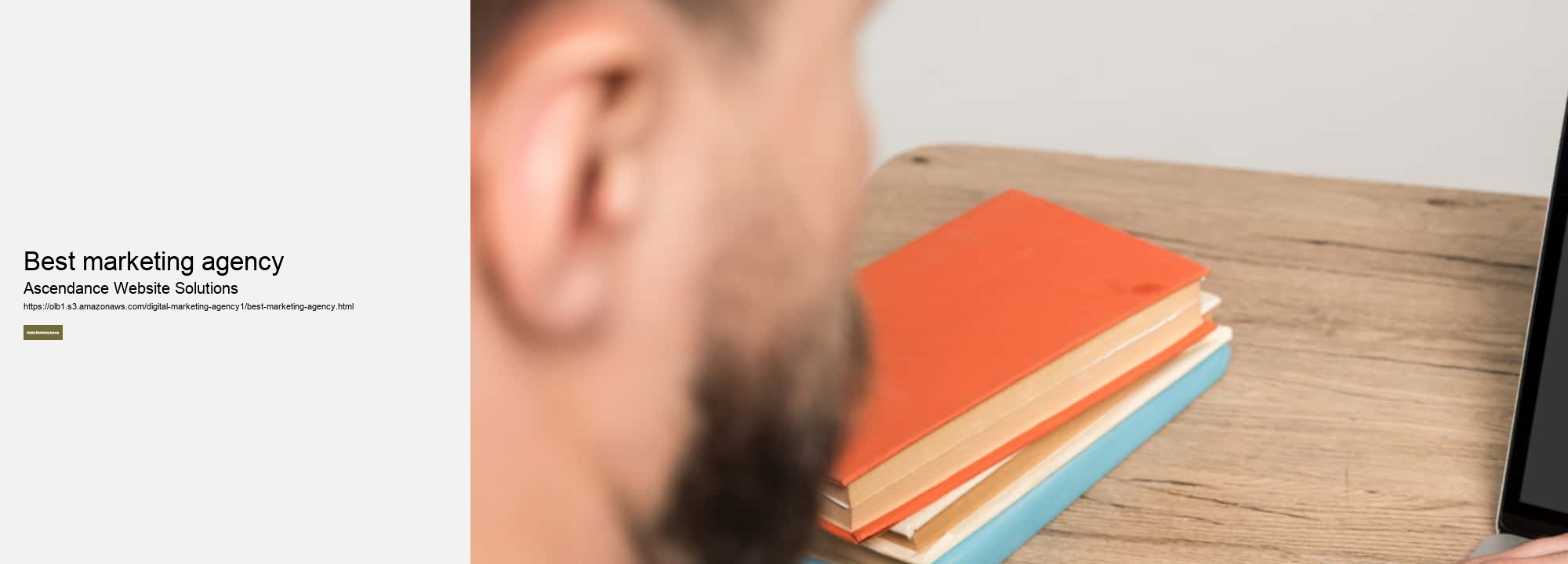 best marketing agency