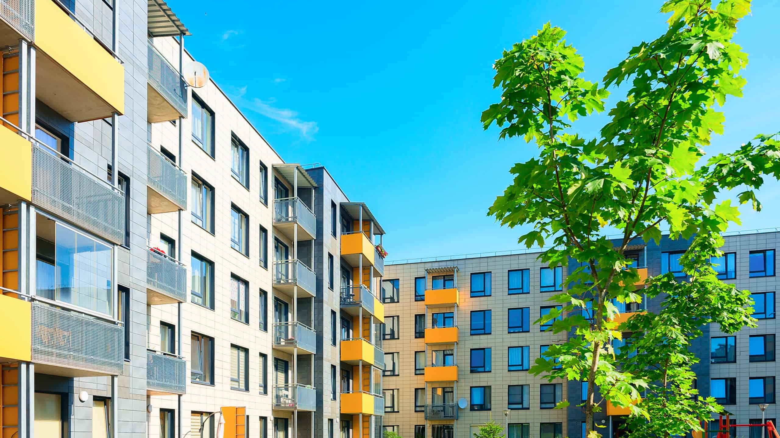 Location and amenities of the new condo