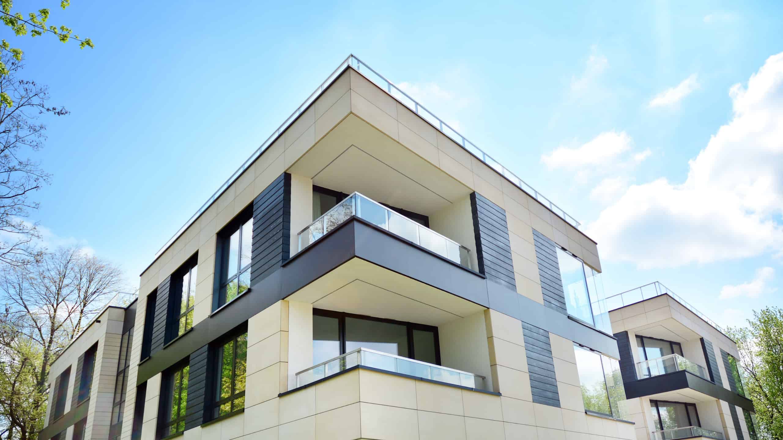 What is the timeline for completion of new condo projects after launch?