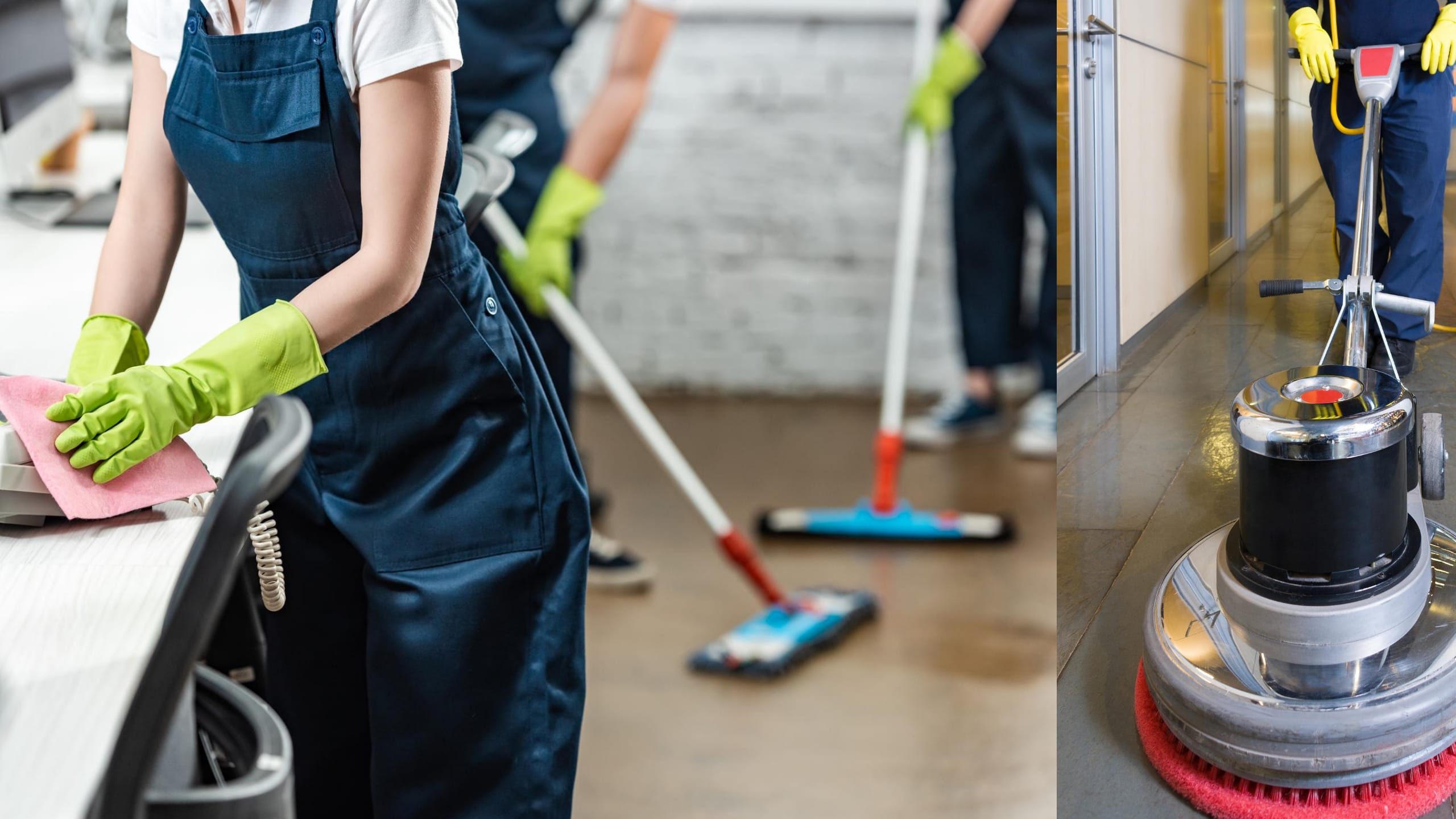 business & industrial services