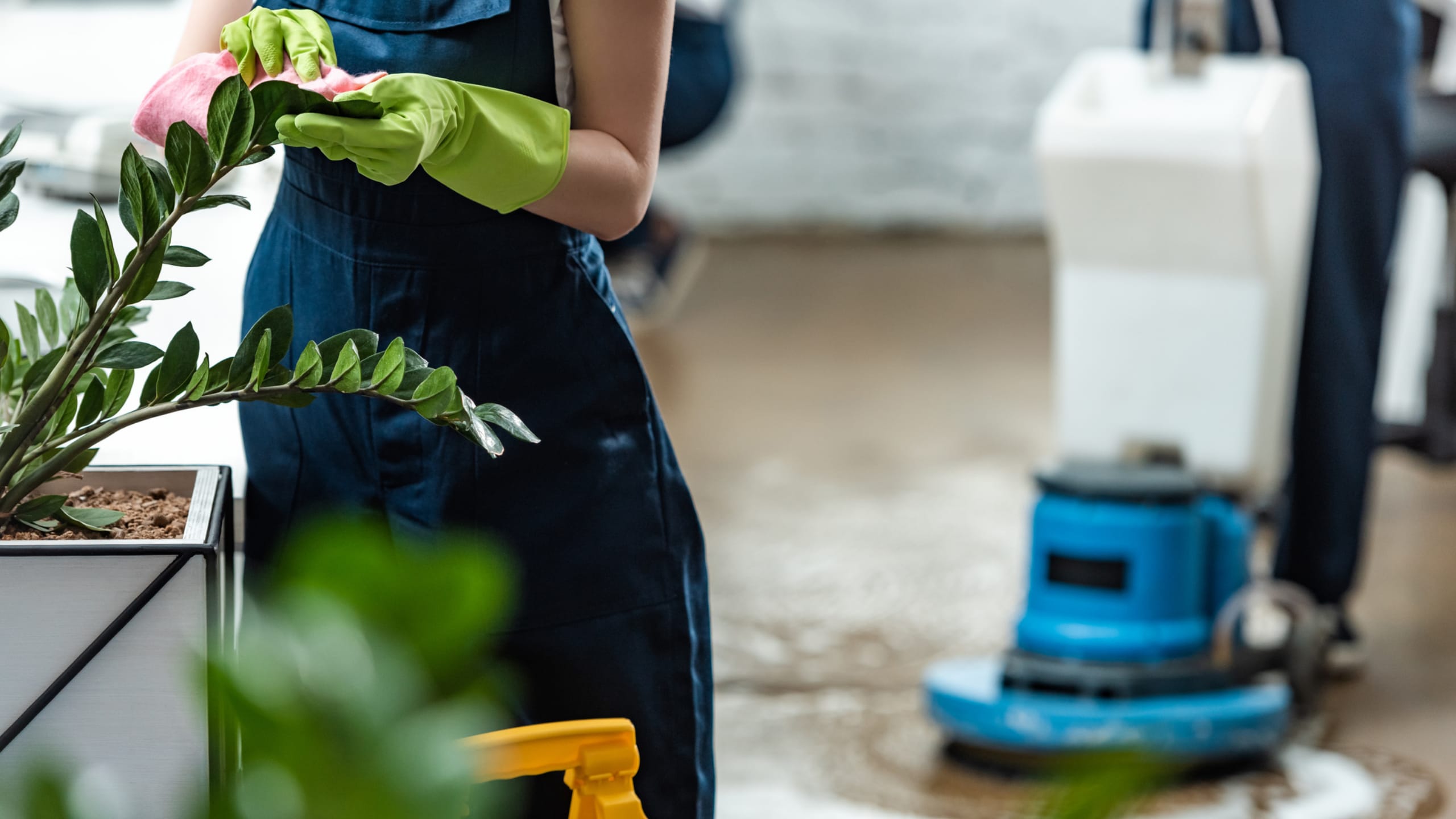How to Make a Good Impression with Professional Office Cleaners in Sydney 