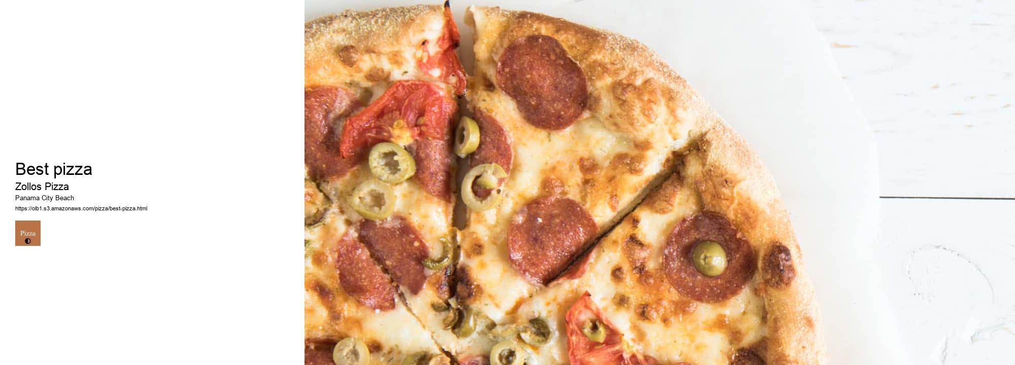best pizza