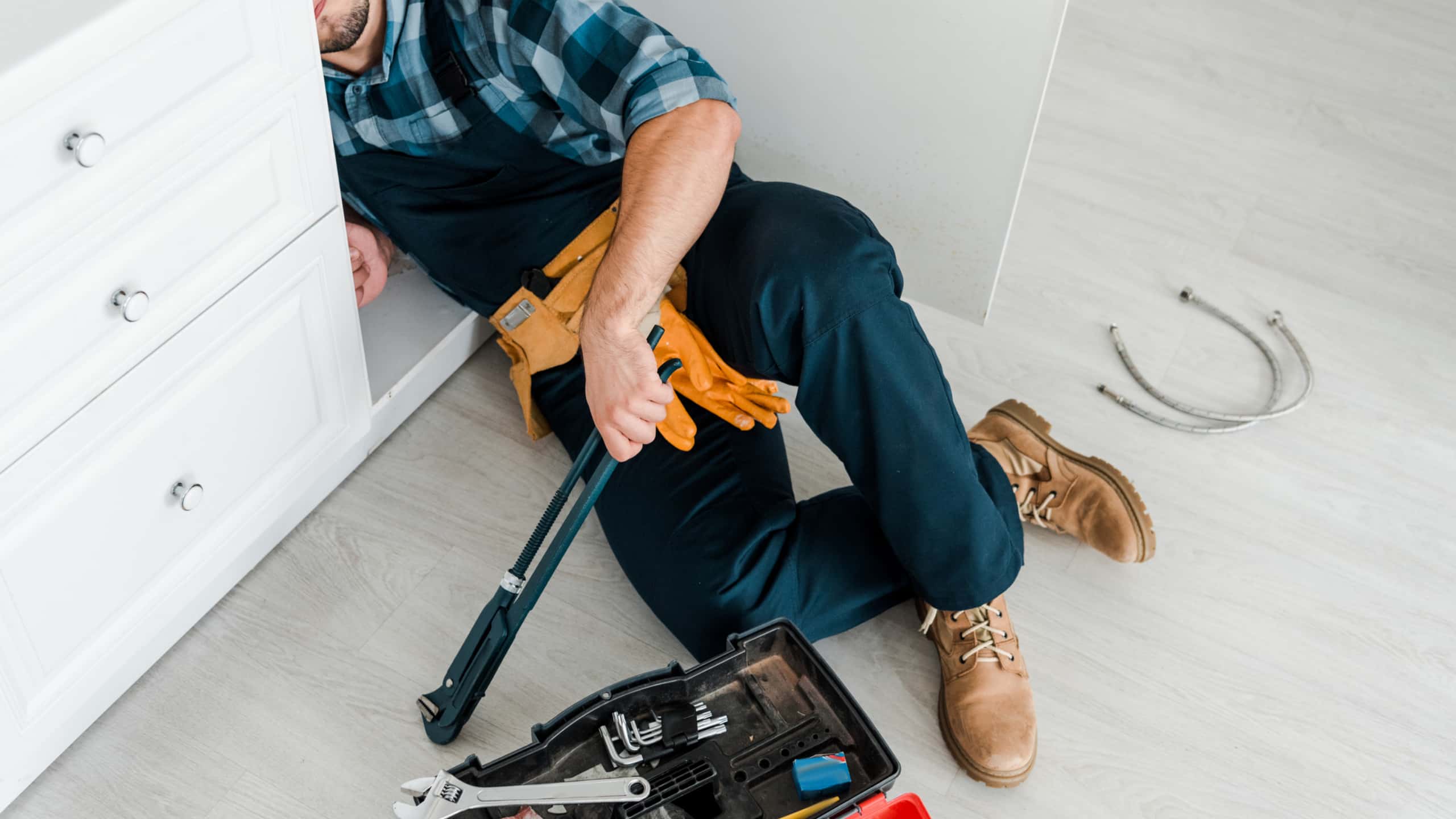 quote my plumbing job