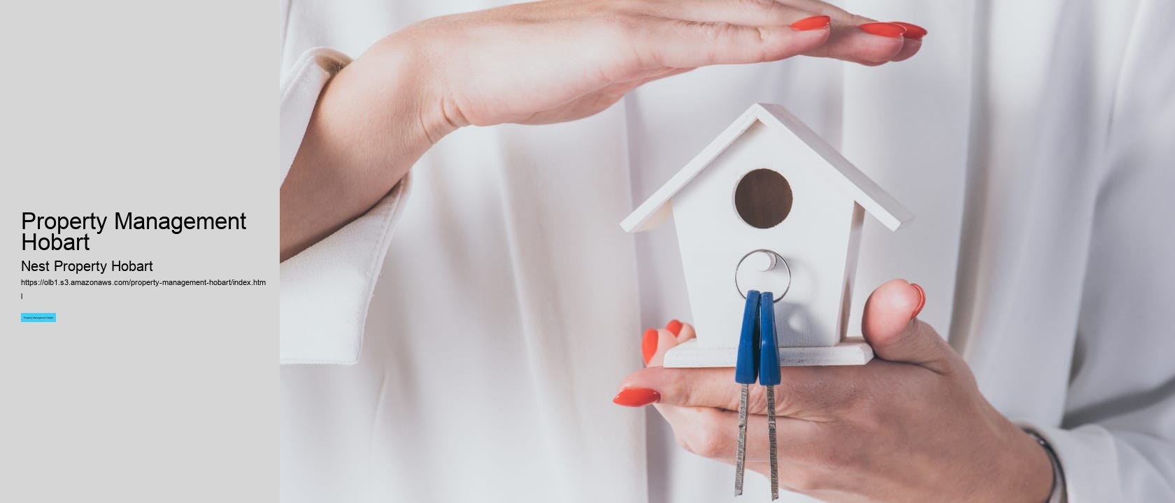 Property Management Hobart