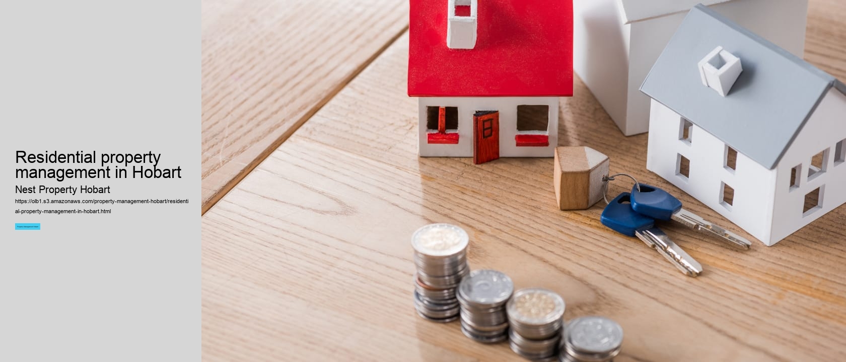 Residential property management in Hobart