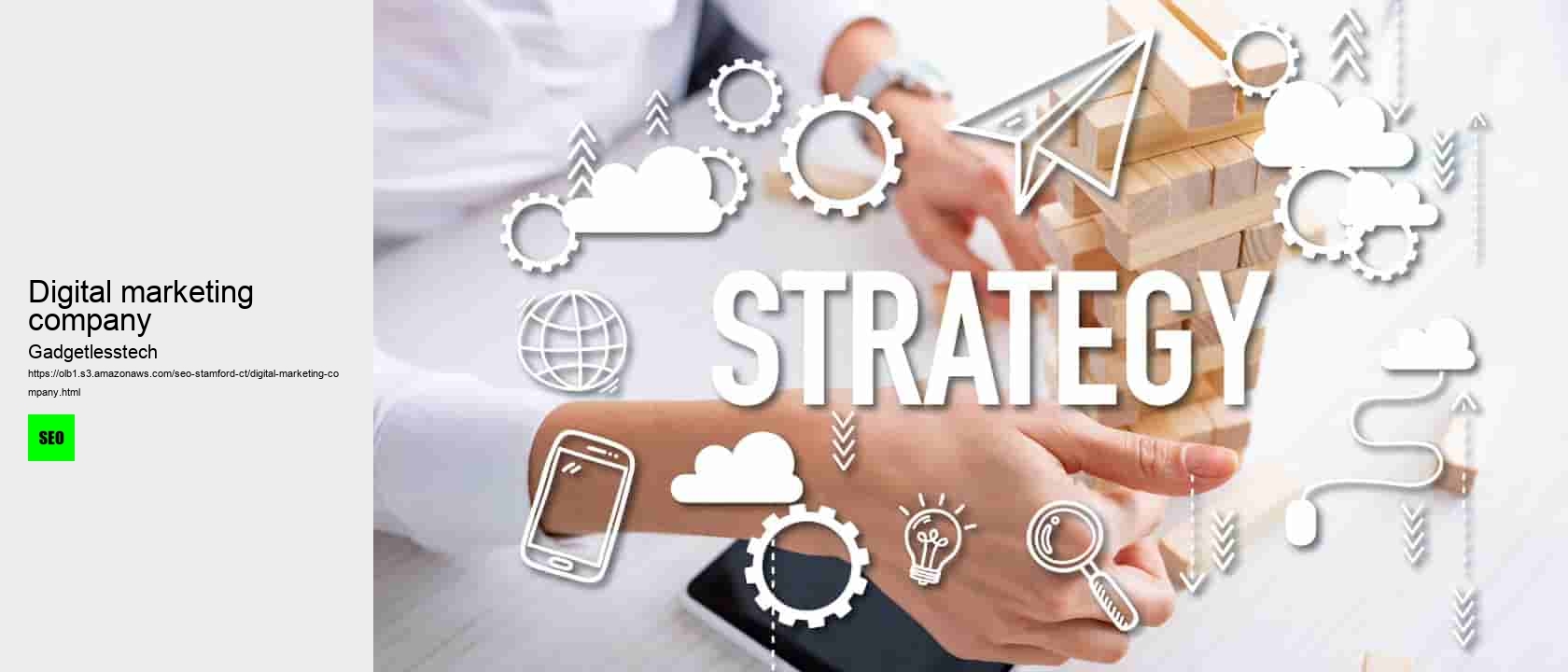 digital marketing company