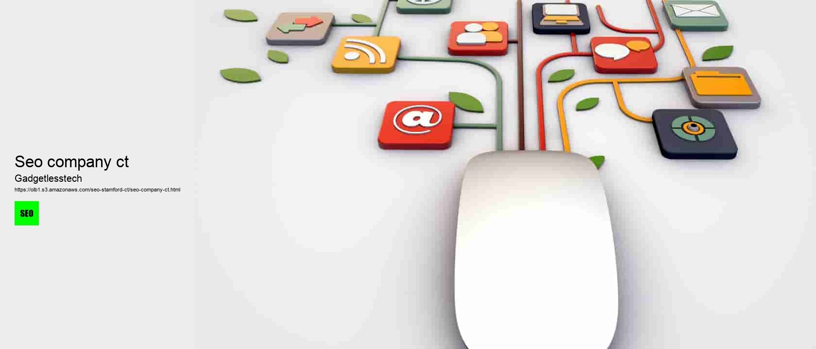 seo company ct